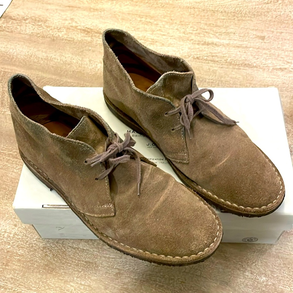 J. Crew Macalister Boot